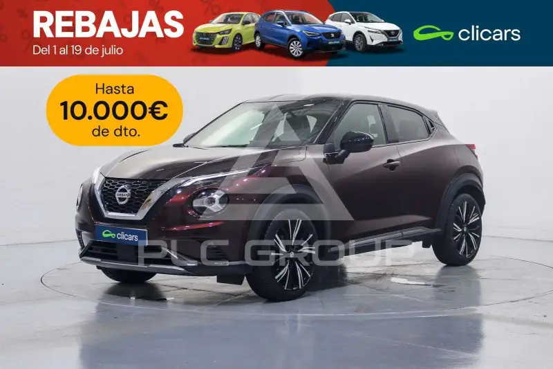 2019 Nissan Juke