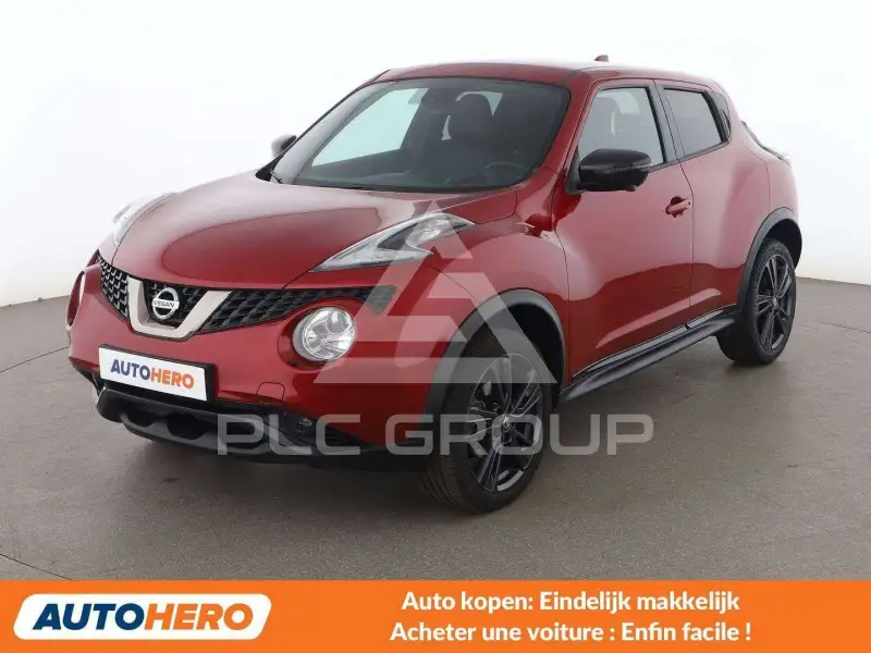 2019 Nissan Juke