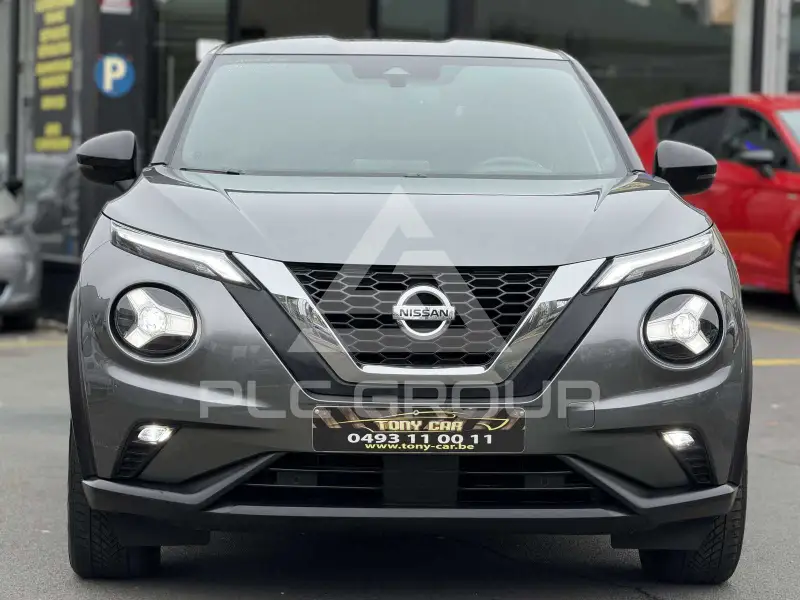 2019 Nissan Juke