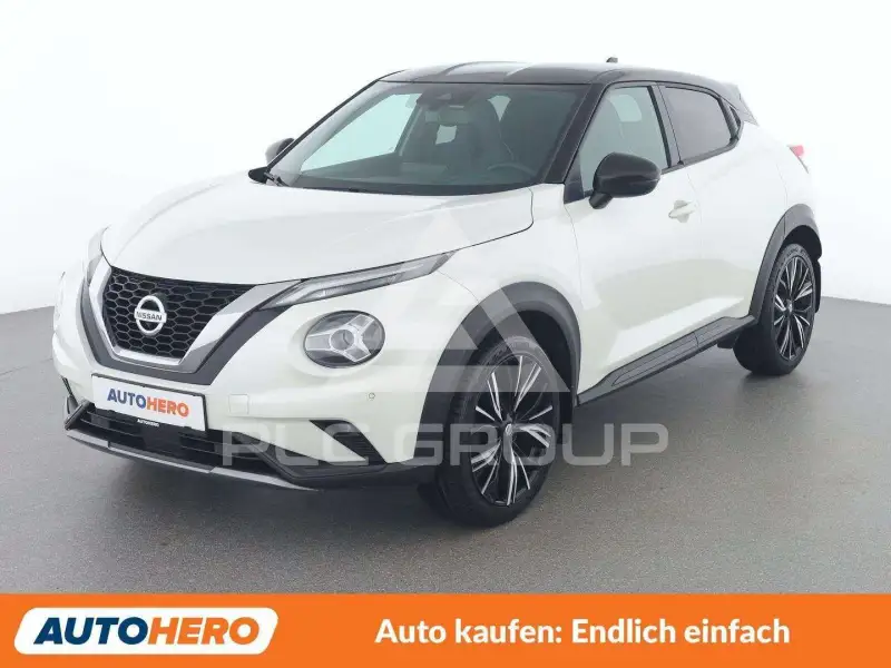 2019 Nissan Juke