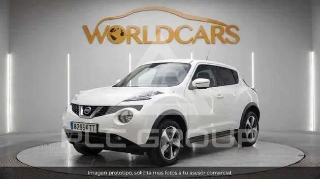 2019 Nissan Juke