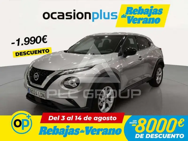2019 Nissan Juke