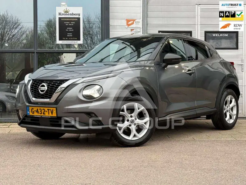 2019 Nissan Juke