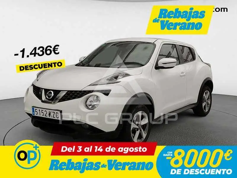 2019 Nissan Juke