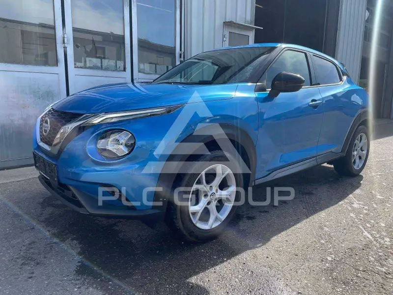 2019 Nissan Juke