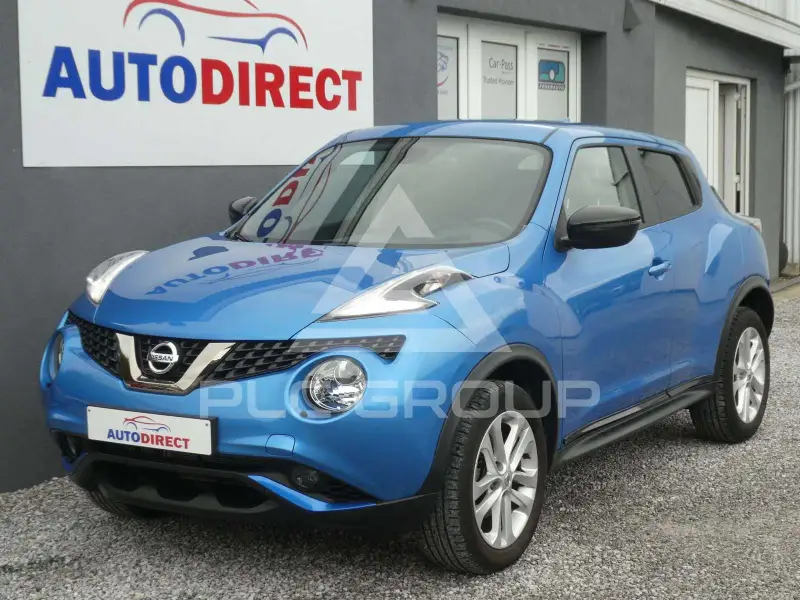 2019 Nissan Juke