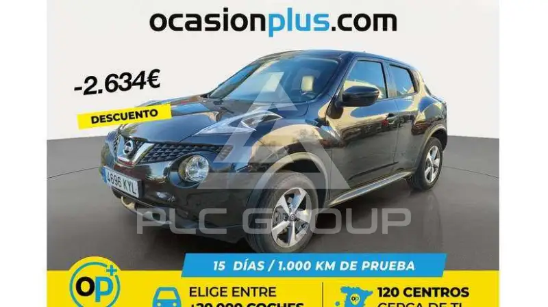 2019 Nissan Juke