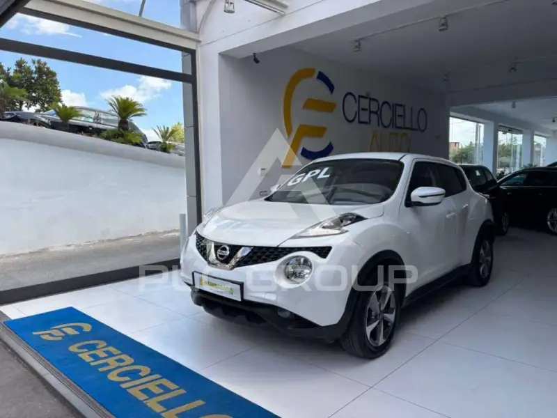 2019 Nissan Juke