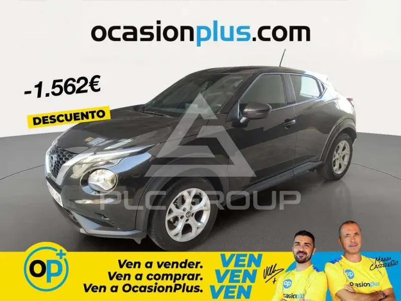 2019 Nissan Juke