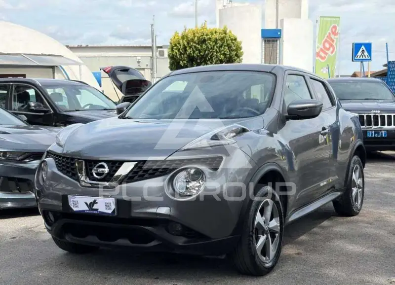 2019 Nissan Juke