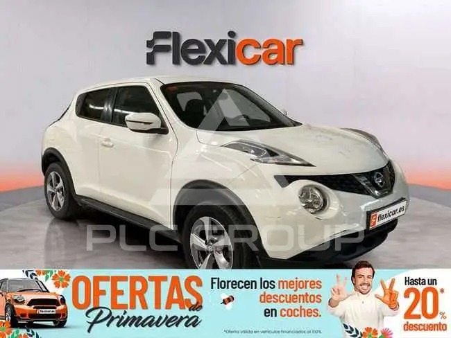 2019 Nissan Juke