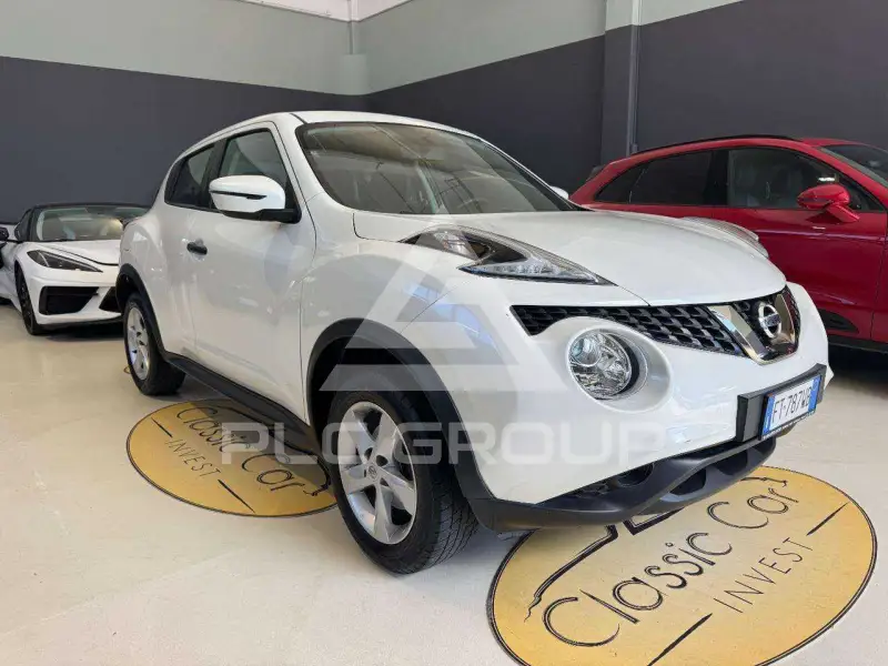 2019 Nissan Juke