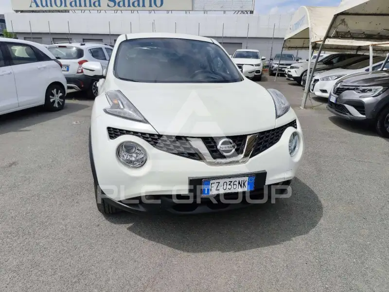 2019 Nissan Juke