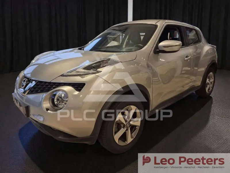 2019 Nissan Juke