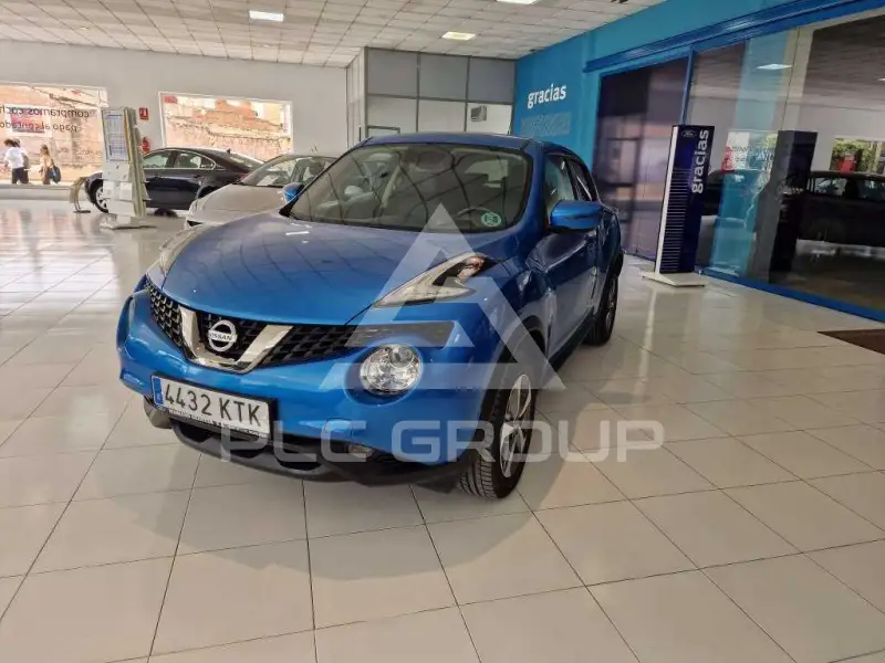2019 Nissan Juke