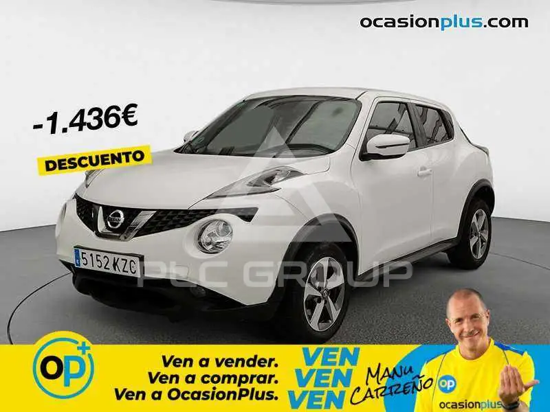 2019 Nissan Juke