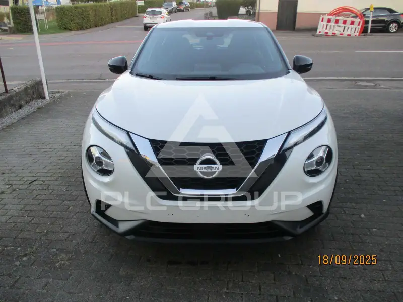 2019 Nissan Juke