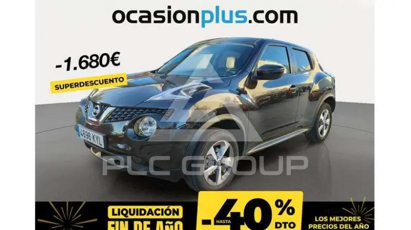 2019 Nissan Juke