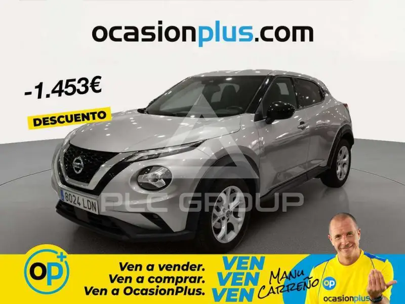 2019 Nissan Juke