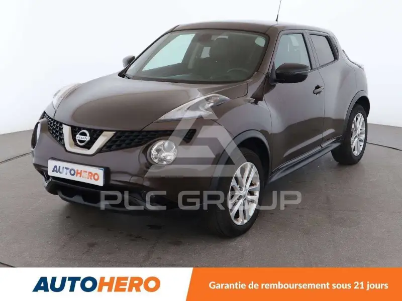 2019 Nissan Juke