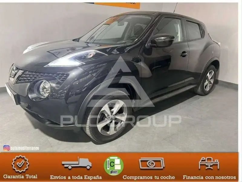 2019 Nissan Juke