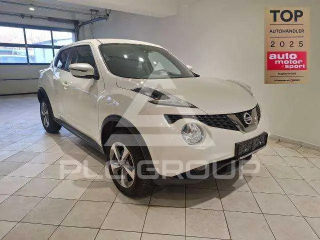 2019 Nissan Juke