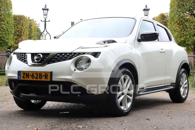 2019 Nissan Juke