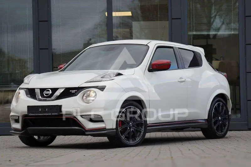 2019 Nissan Juke