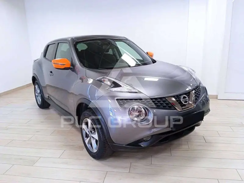 2019 Nissan Juke