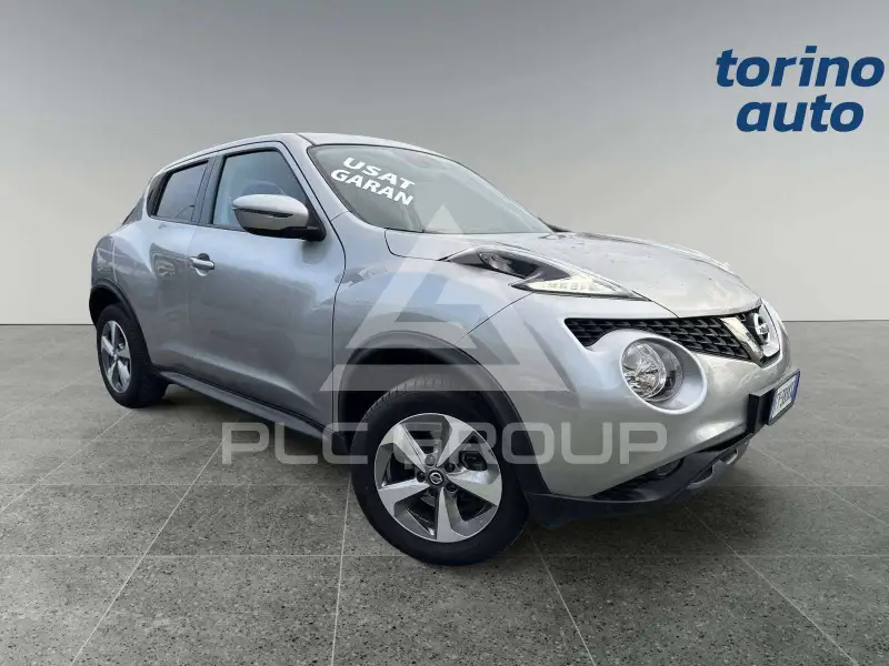 2019 Nissan Juke