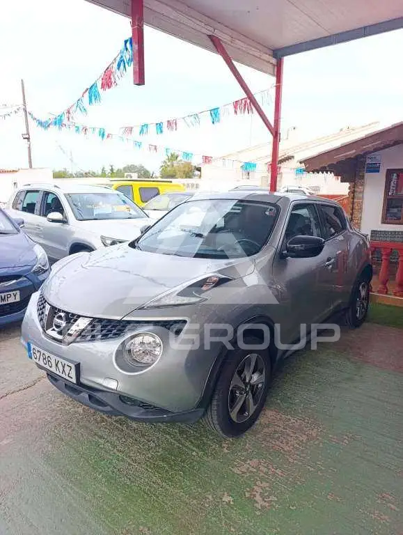 2019 Nissan Juke