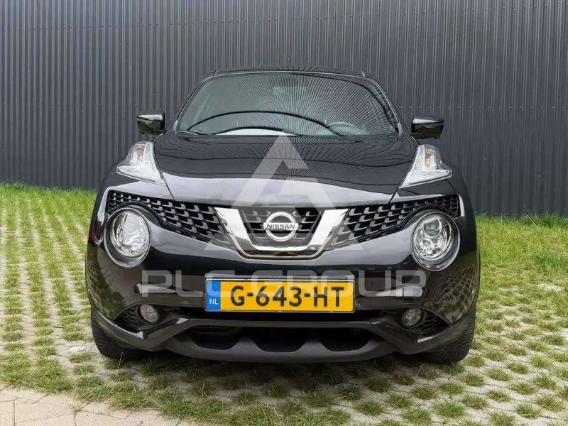 2019 Nissan Juke