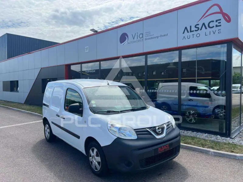 2019 Nissan NV 250