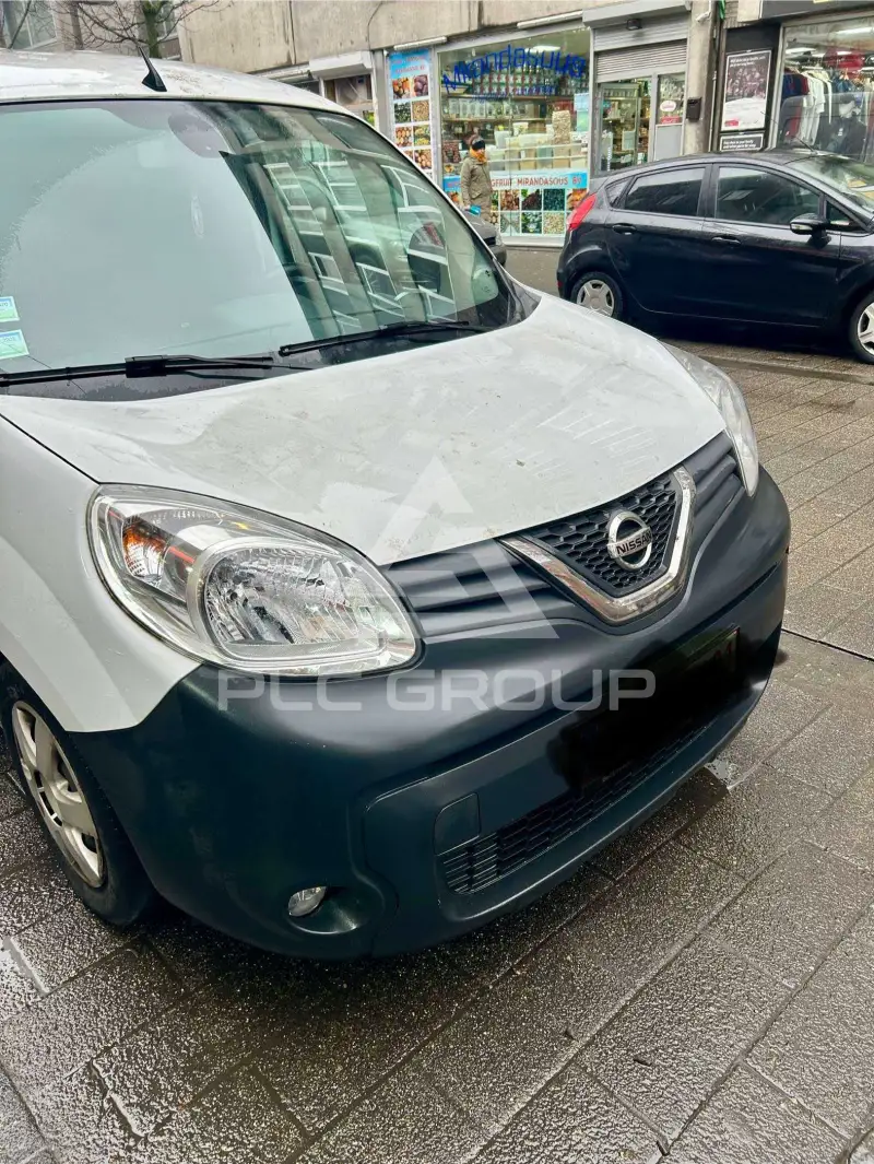 2020 Nissan NV 250