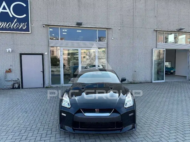 2019 Nissan GTR