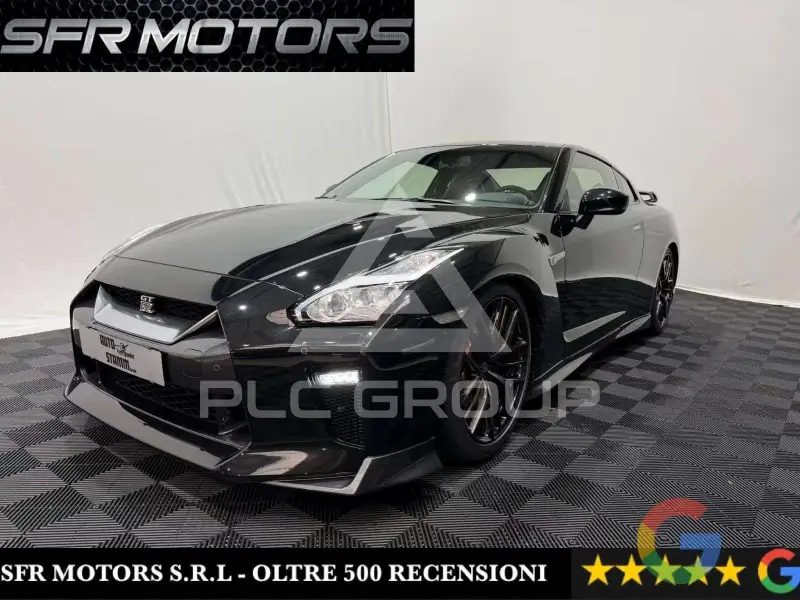 2019 Nissan GTR