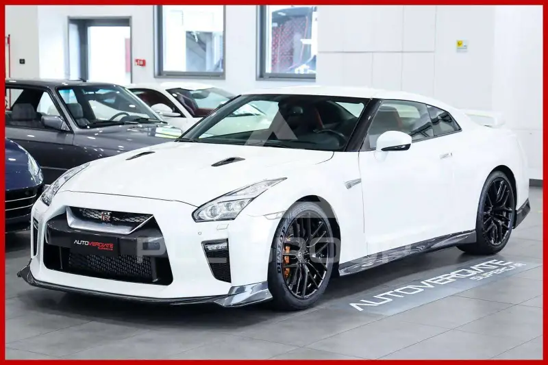 2019 Nissan GTR