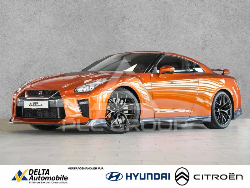 2019 Nissan GTR