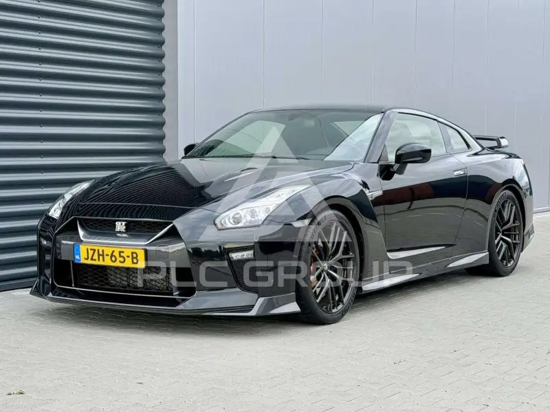 2019 Nissan GTR