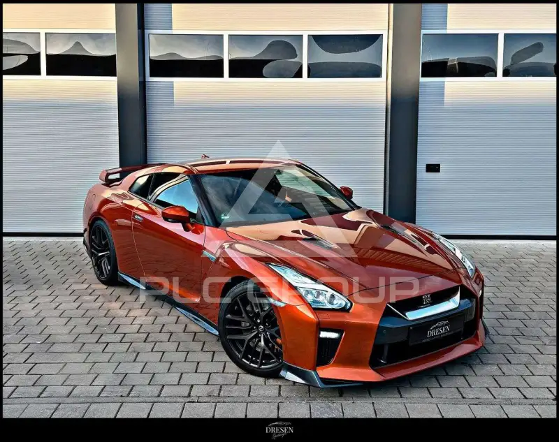 2019 Nissan GTR
