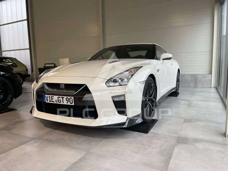 2019 Nissan GTR