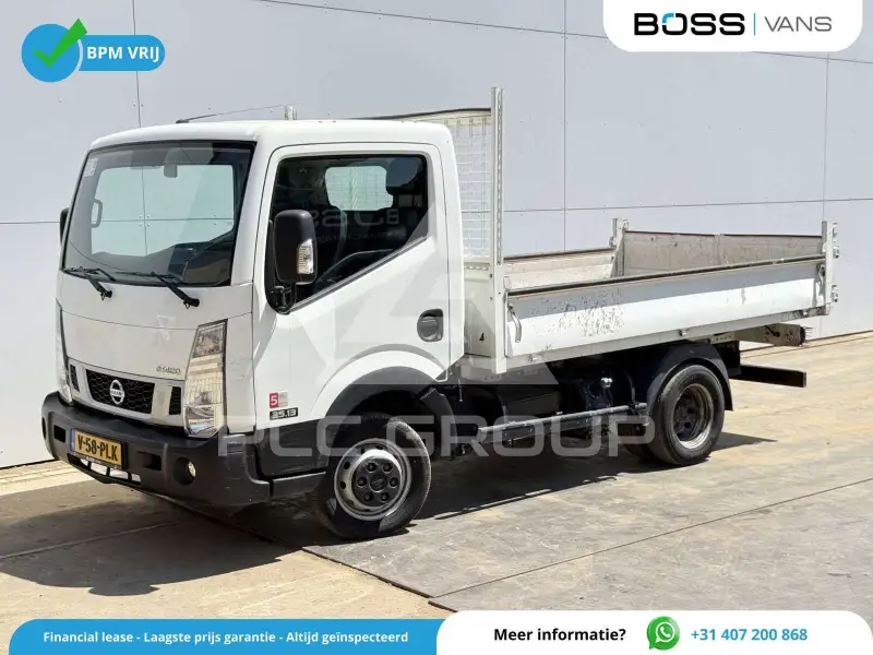 2019 Nissan NT400