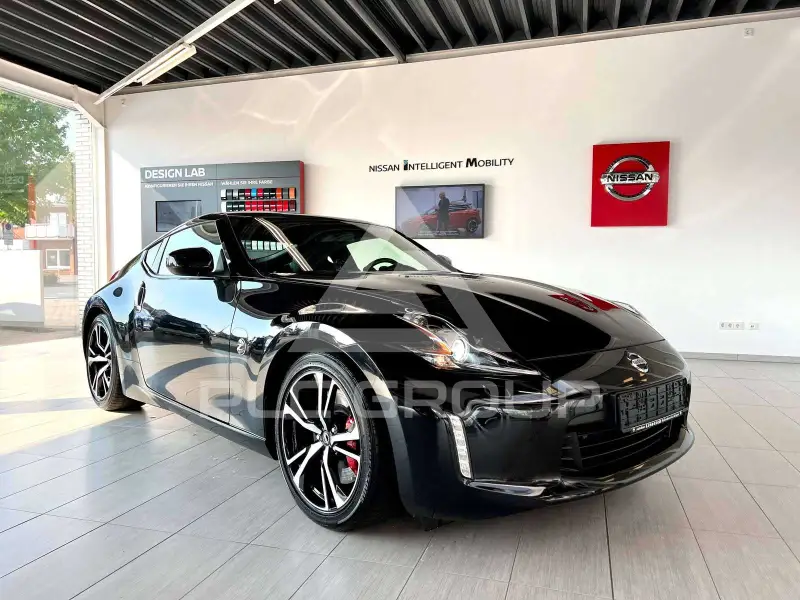 2019 Nissan 370Z