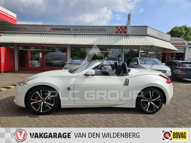 2019 Nissan 370Z