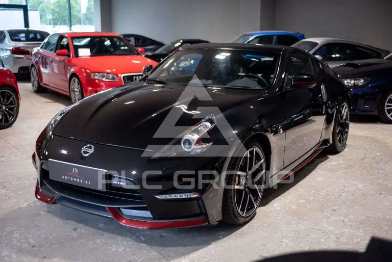 2019 Nissan 370Z