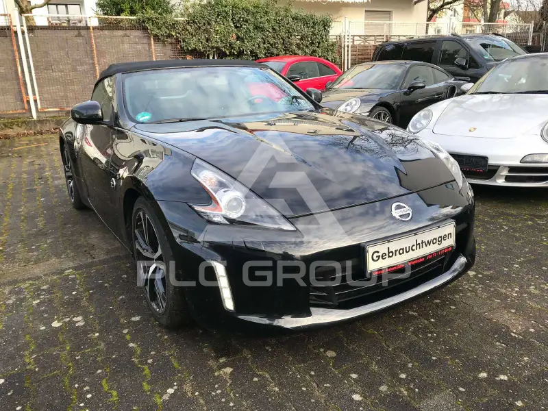 2019 Nissan 370Z