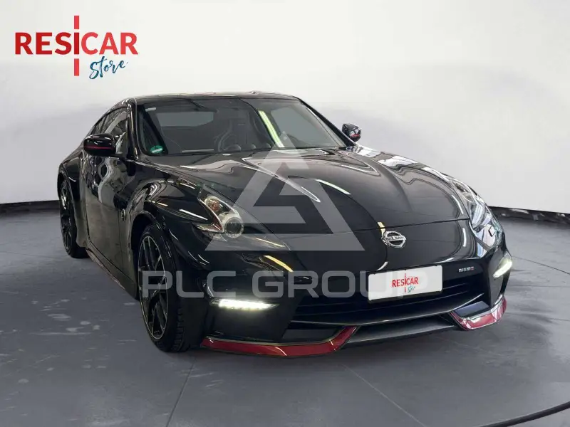 2019 Nissan 370Z