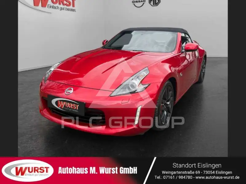 2019 Nissan 370Z