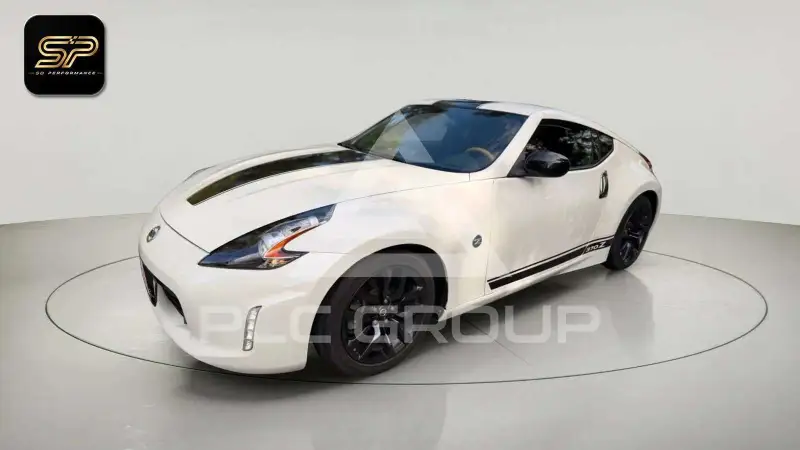 2019 Nissan 370Z