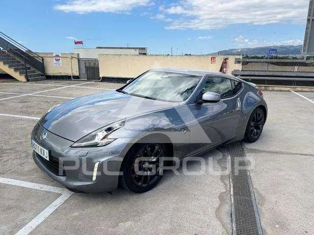 2019 Nissan 370Z